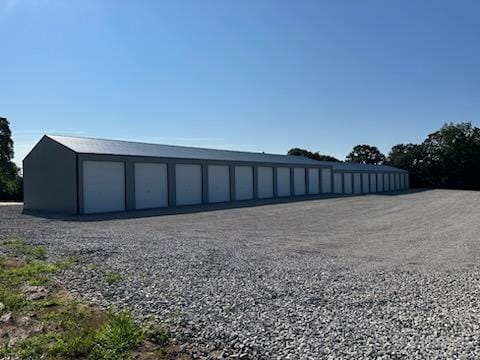 Storage units